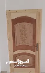  5 تفصيل ابواب وغرف نوم باعلى المواصفات المفرق الحي الجنوبي