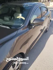  17 مازدا زوم 3 2015  توب نظافه بسعر 8400