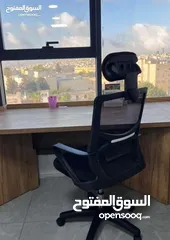  5 راحة لا مثيل لها! اجعل ساعات الدراسة أو العمل أكثر راحة مع كرسي مصمم خصيصًا لك مسند رأس قابل للتعديل