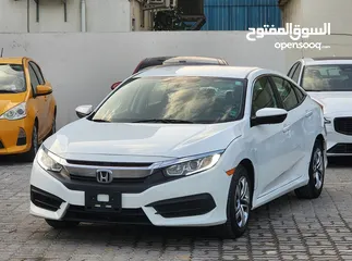  1 Honda civic usa 2018