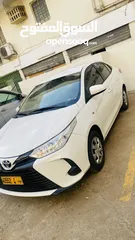  3 Toyota Yaris 2022 automatic