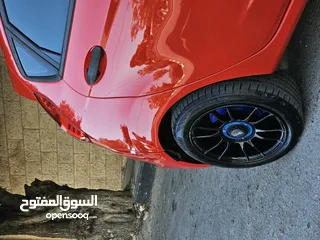  5 فورد فييستا 2016