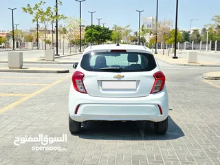  5 Chevrolet Spark Hatchback 2018 Urgently For Sale