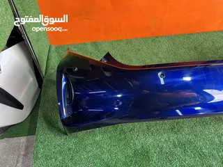  11 طمبون خلفي تويوتا بريوس سي 2018 ياباني  Toyota Prius c 2018 مستعمل اصلي ياباني  تويوتا بريوس سي
