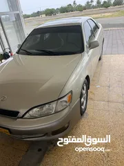  9 لكزس موديل 97