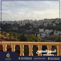  5 شقة للايجار في الطيرة بتشطيب حديث