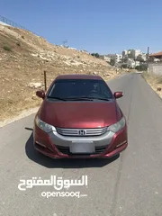  6 هوندا انسايت بحال الوكالة 2010 فحص كامل 4 جيد
