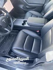  15 تيسلا مودل 3 للبيع تب نظافه وسياره بحاله الوكاله فحص 4 جيد اوتوسكور b+ 86
