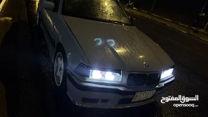  2 بي ام e36 للبيع