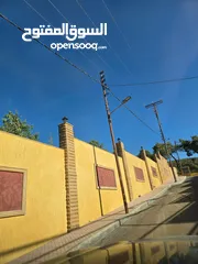  4 قطعة ارض للبيع تل الرمان