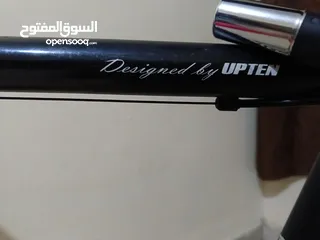  3 دراجة هوائية UPTEN المميزة