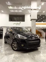  1 هيونداي i10 اوتوماتيك  ماتور 1250  4 سلندر  87 حصان