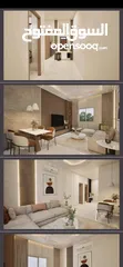 3 شقة مكونة من غرفتين للبيع في امارة عجمان
