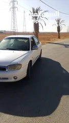  1 كيا سبكترا قير عادي