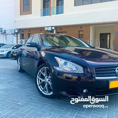  1 nissan maxima 2011