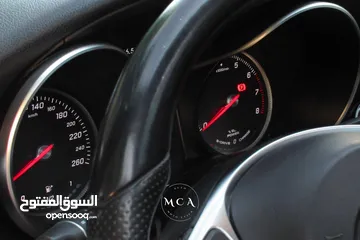  8 Mercedes Benz C350-e