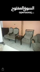  5 شقه مفروشه للايجار في الهاشمي الشمالي 300 دينار