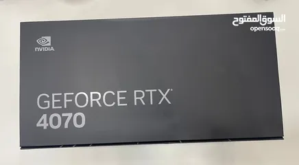  2 rtx4070 founders edition