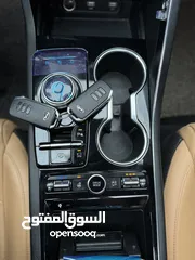 20 دفعه تبدآ 6500(قابل للبدل) كيا5 2021 VIP ليميتد فل كامل وارد كوري جمرك جديد فحص كامل كلين تايتل