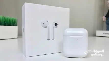  1 Airpods 2 اصلي