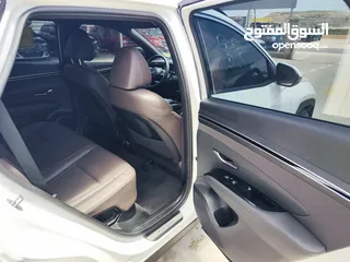  10 هونداي توسان   هايبرد ترخيص 2022