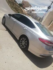  11 فورد فيوجن موديل 2017 للبيع