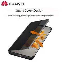 2 Huawei Mate 50 Pro Smart Cover هواوي ميت 50 برو سمارت كفر