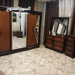  13 غرفة نوم ماستر تفصيل  وكالة الوكالة  استخدامها لا يذكر  خشب لاتيه و زان وقشرة بلوط        فاخرة جدا
