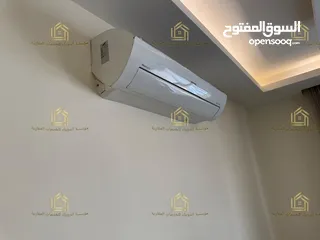  2 شقة مفروشة سوبر ديلوكس في أرقى واجمل مناطق دير غبار اعلان رقم (D253)