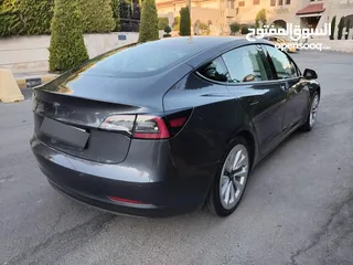  8 تيسلا موديل ( 2022 ) Tesla model 3 اقساط على الهوية فقط