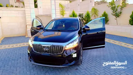  6 سورينتو 2018 فل الفل