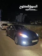  2 مازدا 3 موديل 2011