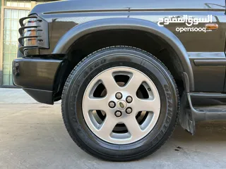  15 Land Rover discovery 2004 لاند روفر ديسكفري 2004