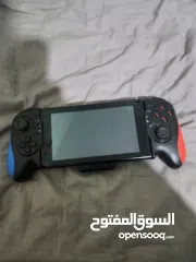  20 نينتندو سويتش مع كينترولارنينتندو سويتش مع كينترولارنينتندو سويتش مع كينترولار