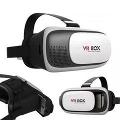  5 نضارة الواقع الواقع الافتراضي VR BOX