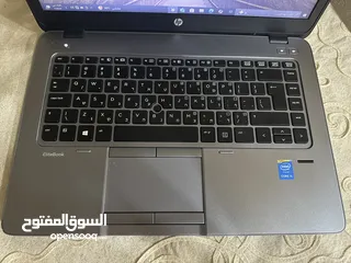 3 لابتوب hp ايليت بوك شغل بزنس i5 ورام 8 و سعرر حرررق