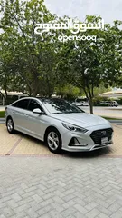 3 Hyundai sonata 2018 Bahrain agency