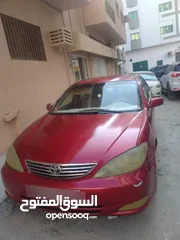  1 Toyota Camry 2005