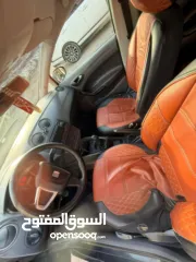  5 ابيزا 2011 فحص ممتاز خالية من الضربات