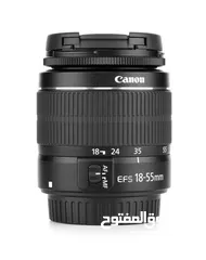  9 السعر قابل للتفاوض Canon EOS 2000D + حقيبه