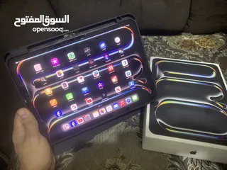  3 ايباد برو 11 بوصة