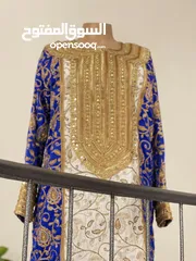  7 ملابس  عمانيه للمناسبات