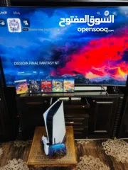  3 Playstation 5 Fat Blueray  بلاستيشن 5