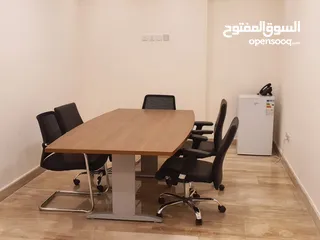 4 مكتب تجاري للبيع – شارع مكة – موقع مميز  يصلح لجميع الانشطة التجارية