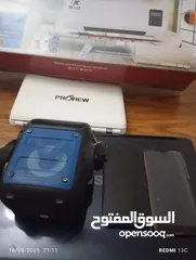  1 لابتوب توشيبا ومني لاب توب ومكيف برولاكس وموبيل ردمي و أولي وسماعة كلهم بسعر مغري جدا جدا