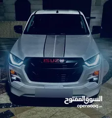  3 ايسوزو دي-ماكس 2024 GT