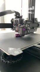  12 3D printer Creality Ender-3 S1 Pro طابعة ثلاثية الابعاد