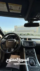  12 رينج روفر ايفوك 2015 فحص كامل  Range Rover  2015 evoque