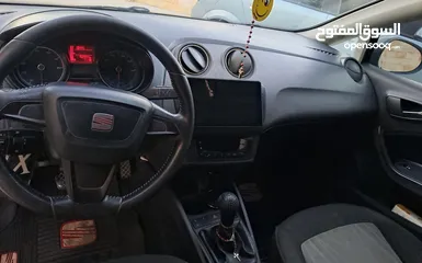  5 سيات ابيزا 2012