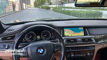  10 وكاله عمانBMW740